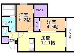 札幌市営東西線 南郷18丁目駅 徒歩10分