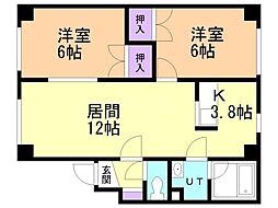 コーポ石倉5 1階