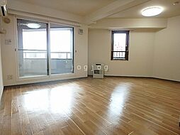 パークヒルズ東札幌 805 8階1LDKのリビング/ダイニング