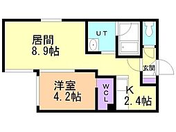 仮)菊水4−2MS 1階