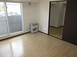 パルティーレ平岸 802 8階1LDKのリビング/ダイニング