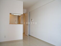 ＬＥＥ豊平3条 502 5階1DKのリビング/ダイニング