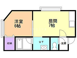 ラベンダータウン 1階