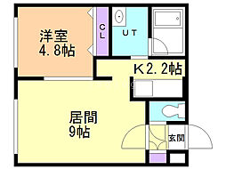 A belia(アベリア) 3階