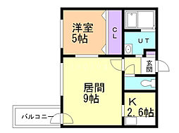 グランメゾン栄通 4階