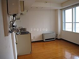 メリディアンシティ 302 3階1DKのリビング/ダイニング