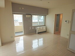 アイリブ創成南2条（旧・オーランド皆善） 503 5階1Kのリビング/ダイニング