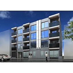 菊水五条2丁目ＭＳ　Ｂ棟 4階/-