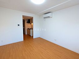 JR千歳線 白石駅 徒歩5分の賃貸マンション 4階1Kのリビング/ダイニング