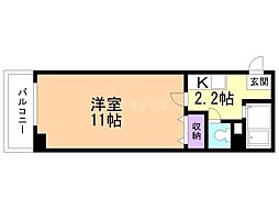 ベルファーレ白石 2階/208