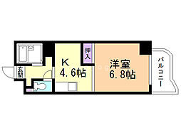 エンドレス三井平和通I 11階