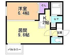 ＭＩＲＥＩ 2階/-