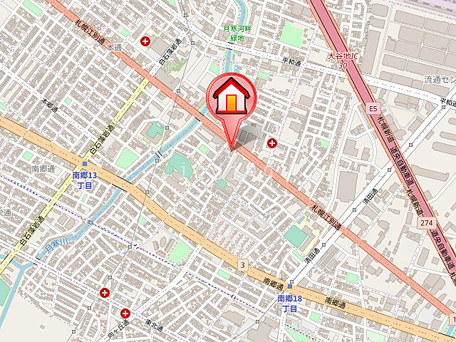 地図