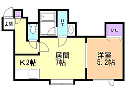 リッセ・I 1階/102