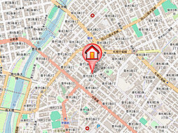 札幌市営東西線 菊水駅 徒歩5分