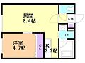 ティファーレ白石3階5.3万円