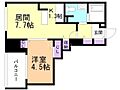 REGALO菊水二条9階6.1万円