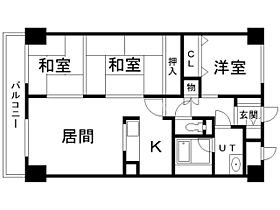 8階 / 3LDK / 70.15㎡