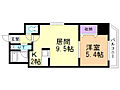 パークヒルズ白石4階5.0万円