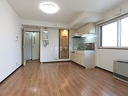 パルコート62 303 3階1LDKのリビング/ダイニング