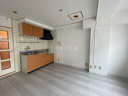 ソシアルコート菊水 102 1階2DKのリビング/ダイニング