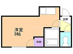 レインボーハイムＡ 3階