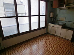 南郷ハイツ 3 1階1DKのリビング/ダイニング