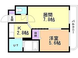栄通銀座パレス 4階