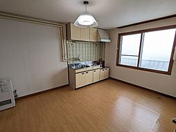 第10住友ビル 303 3階1LDKのリビング/ダイニング