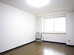 マクセル100／100 411 4階1Kのリビング/ダイニング