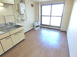 コーポアカシア 308 3階ワンルームのリビング/ダイニング