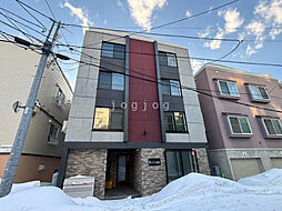 札幌市営東西線 菊水駅 徒歩3分の賃貸マンション