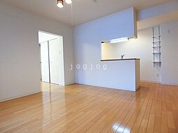 ティファーレ白石 403 4階1LDKのリビング/ダイニング