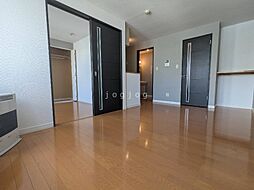 ライムローズ 202 2階1DKのリビング/ダイニング