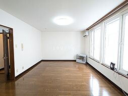 ハイツ昴 2階2LDKのリビング/ダイニング