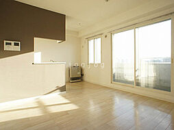 プレジデント豊平 702 7階1Kのリビング/ダイニング