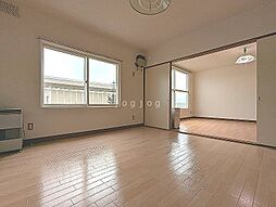 シティーハウス15 203 2階2LDKのリビング/ダイニング