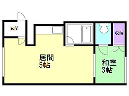 サンコーポ 2階