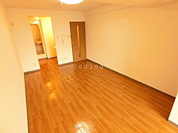 パークヒルズ東札幌 1002 10階1LDKのリビング/ダイニング