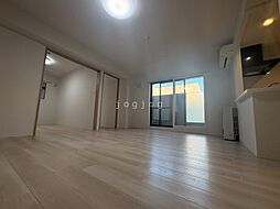 札幌市営東西線 南郷7丁目駅 徒歩10分の賃貸マンション 2階3LDKのリビング/ダイニング