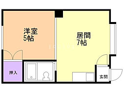 1．ミカエルマンション 3階