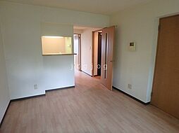 グローリー菊水上町 202 2階1LDKのリビング/ダイニング