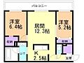 K-place東札幌3階8.6万円