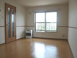 ラヴィー・セーヌ菊水上町 201 2階1LDKのリビング/ダイニング