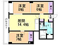 三和ハイツ本郷5階9.0万円