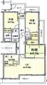 新柏ガーデニア西の街四番館2階2,080万円