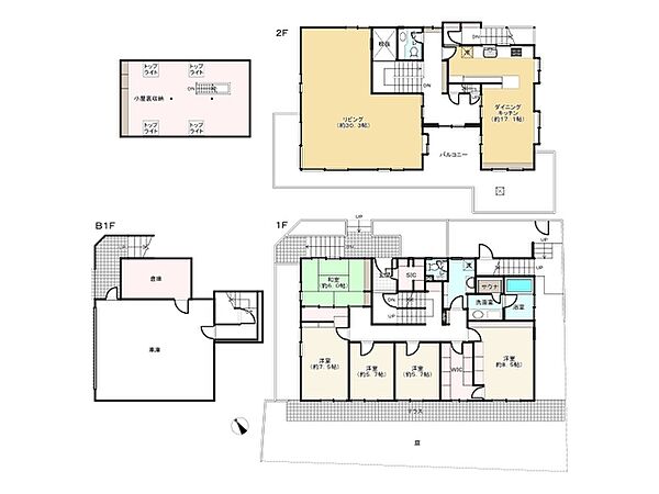 間取り：313004073497