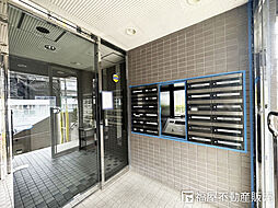 エントランスの画像