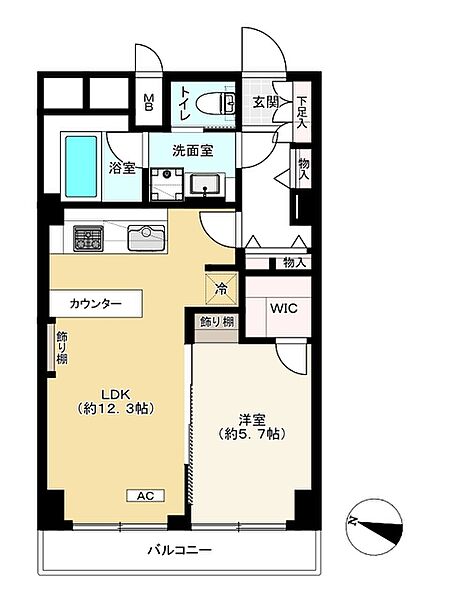 間取り：313004441403