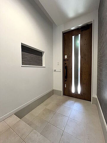 玄関 杉並区今川2丁目